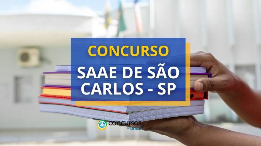 Concurso SAAE de São Carlos