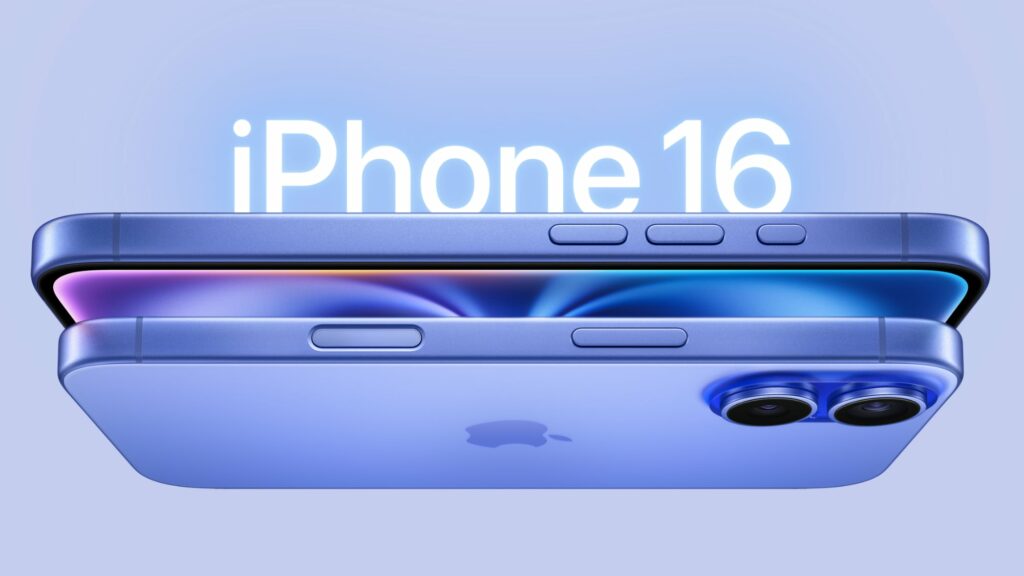 Copiou? Design do iPhone 16 é comparado a celular antigo