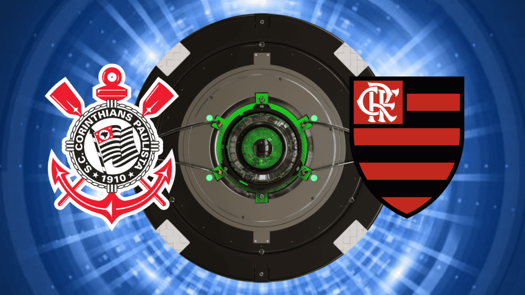 Corinthians x Flamengo: onde assistir, horário e escalações do jogo