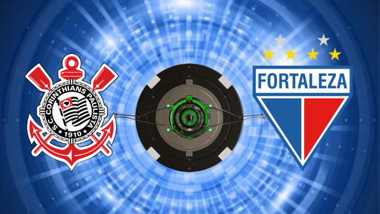 Corinthians x Fortaleza: onde assistir, horário e escalações do jogo