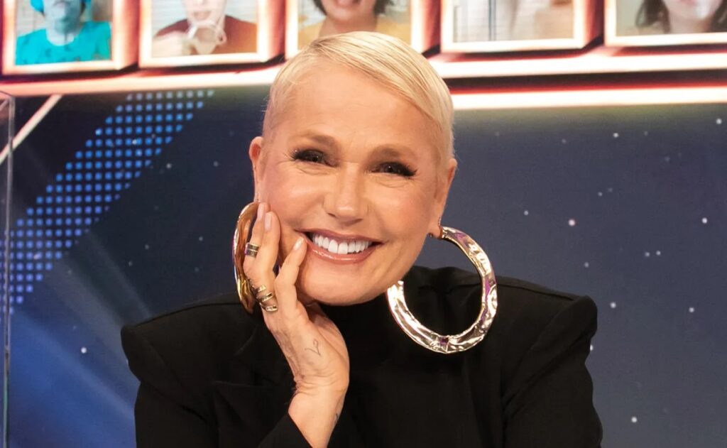 Corte de custos? Fantástico usa casa de Xuxa para novo