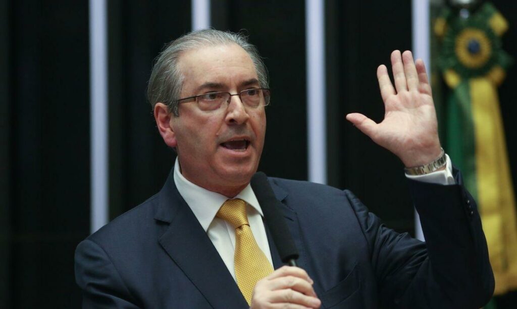 Críticas à família Brazão azedam o clima entre Eduardo Cunha