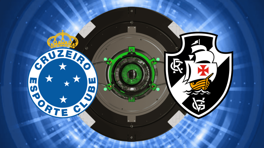 Cruzeiro x Vasco: onde assistir, horário e escalações do jogo