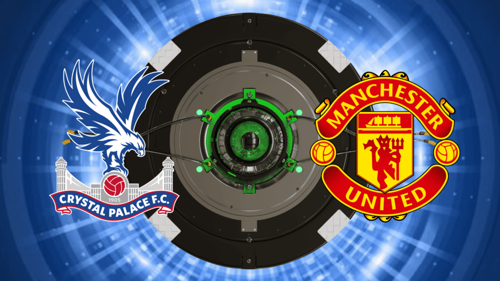 Crystal Palace x Manchester United: onde assistir, horário e escalações