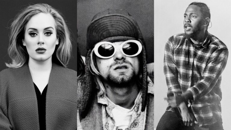 De Adele a Nirvana: clipes famosíssimos saem do ar no