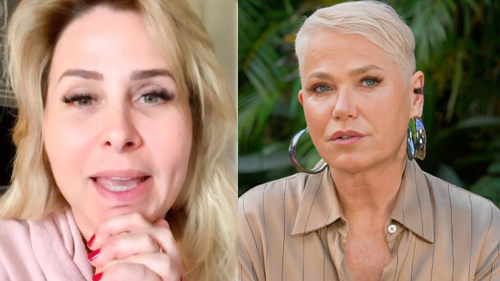 Desafeto de Xuxa, ex-paquita Andrea Sorvetão dá opinião polêmica sobre