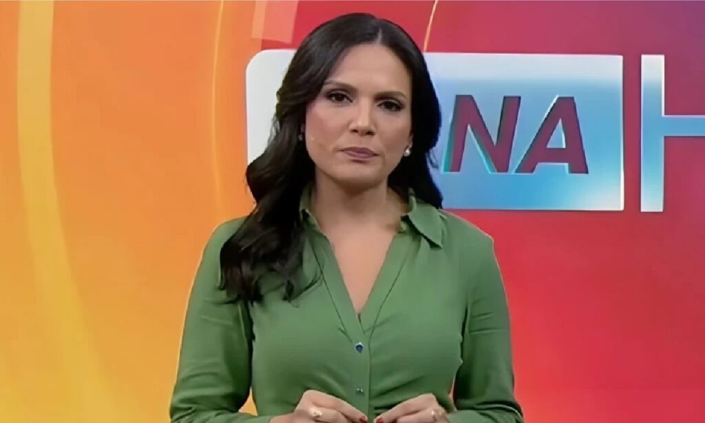 Desavença no SBT! Márcia Dantas é acusada de gritar com