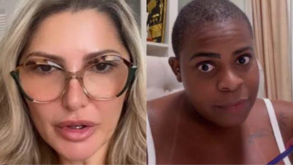 Direita x Direita? Antonia Fontenelle fica em choque com Jojo