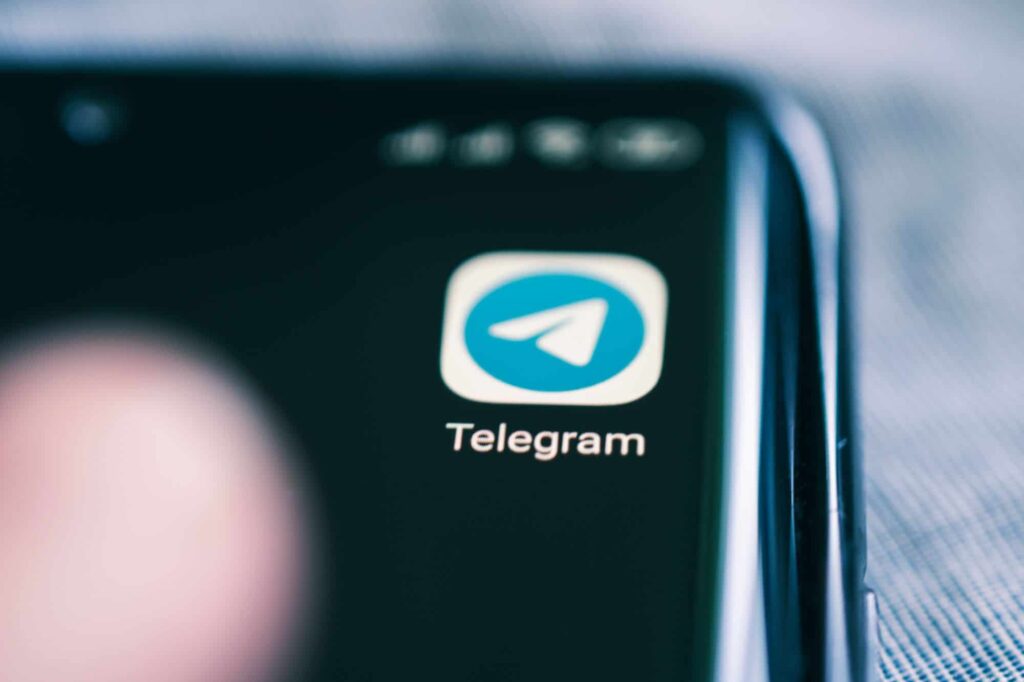 Discretamente, Telegram faz uma mudança no aplicativo