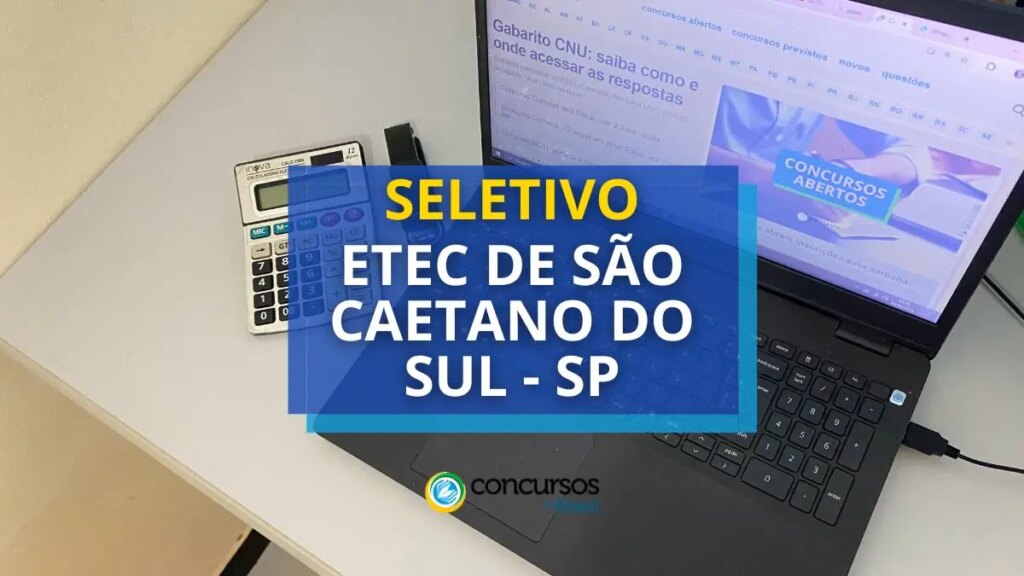 ETEC de São Caetano do Sul