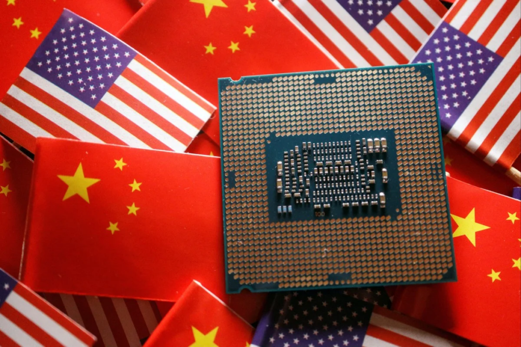 EUA limitam exportações de chips para conter avanços da China