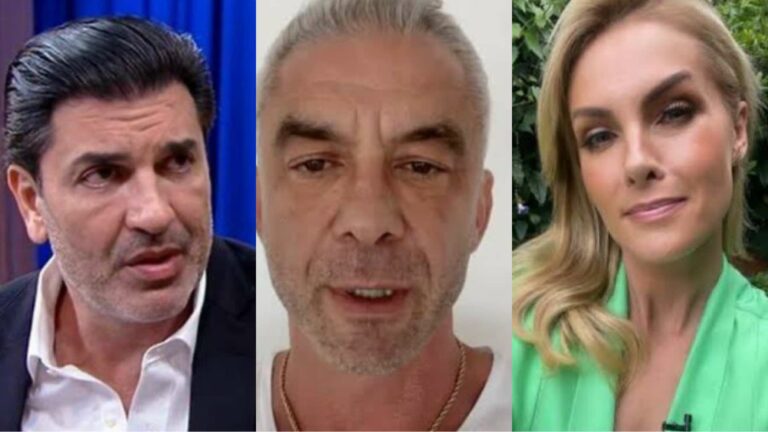 Edu Guedes acaba com silêncio e detona ex de Ana