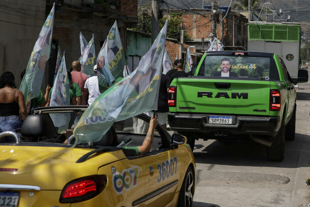 Eleição na Baixada Fluminense tem candidatos milionários, fake news e