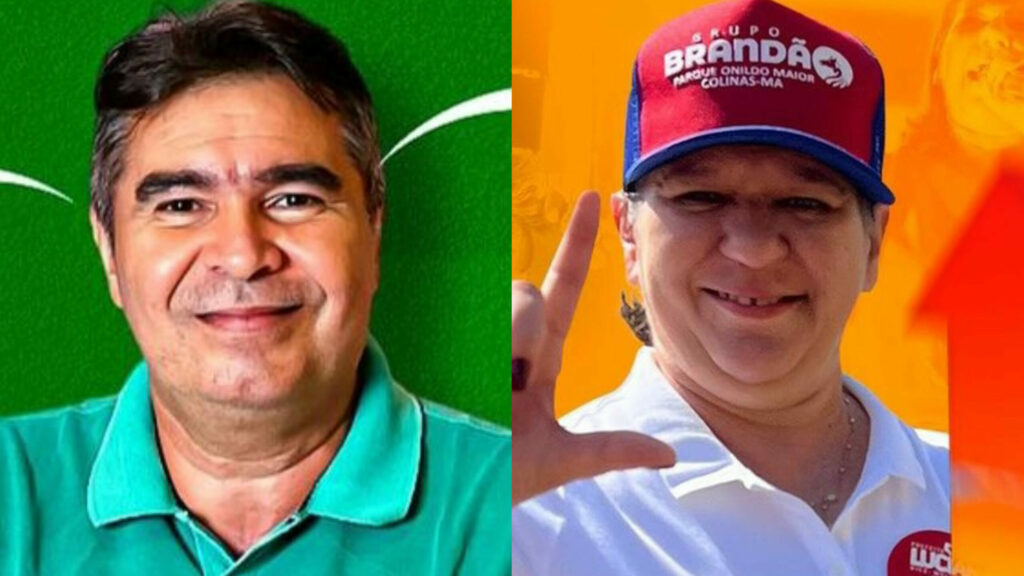 Eleições 2024: em Buriti Bravo, Cid Costa lidera sobre Luciana