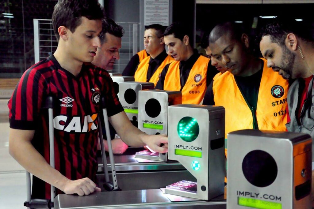 Entrada em estádios e arenas do Rio pode ser monitorada