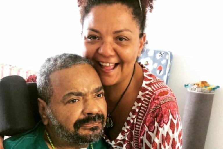 Esposa de Arlindo Cruz levou novo namorado para morar com