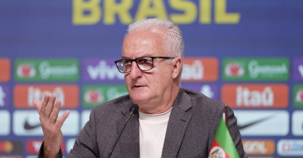 “Estaremos na decisão da Copa do Mundo”, diz técnico da