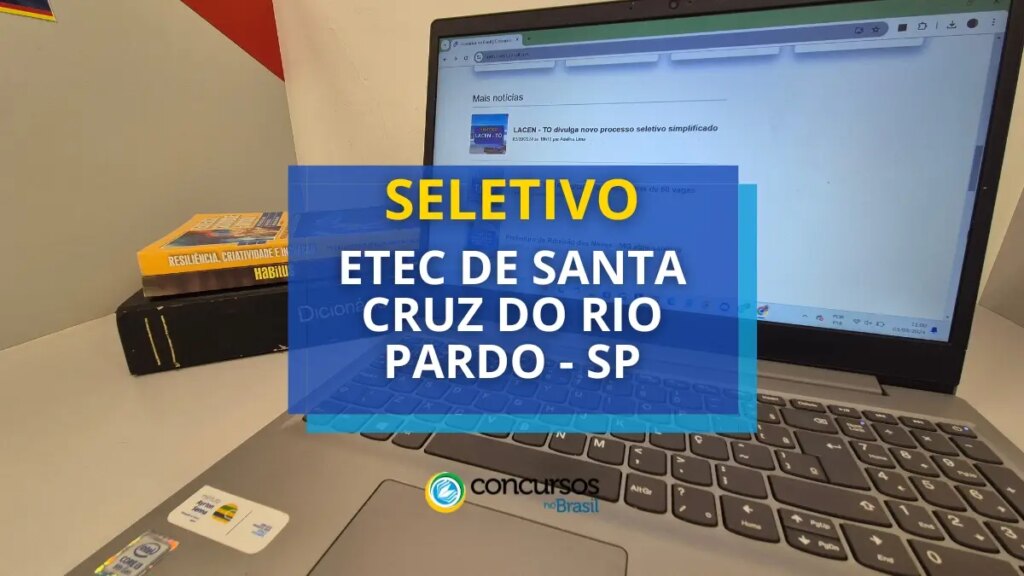 Etec de Santa Cruz do Rio Pardo