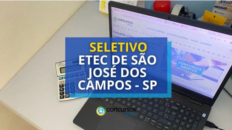 Etec de São José dos Campos