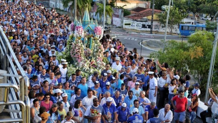 Festa do Morro: arquidiocese confirma evento em local onde igreja