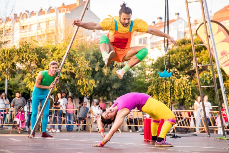 Festival “Sim Salabim” com apresentações gratuitas em outubro