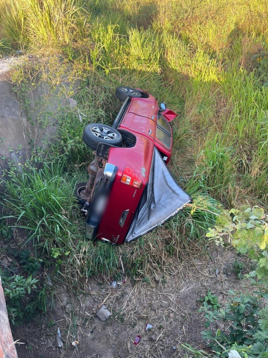 Fim de semana teve sete mortos em acidentes nas rodovias