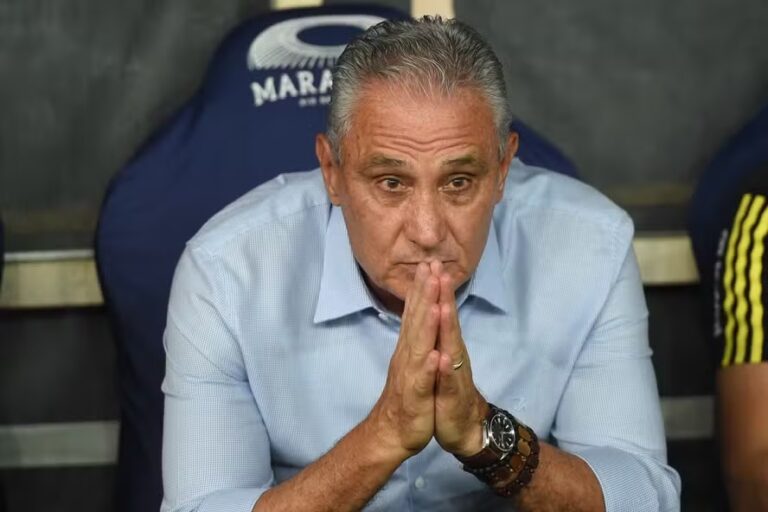 Flamengo demite Tite e comissão técnica; veja quem assume