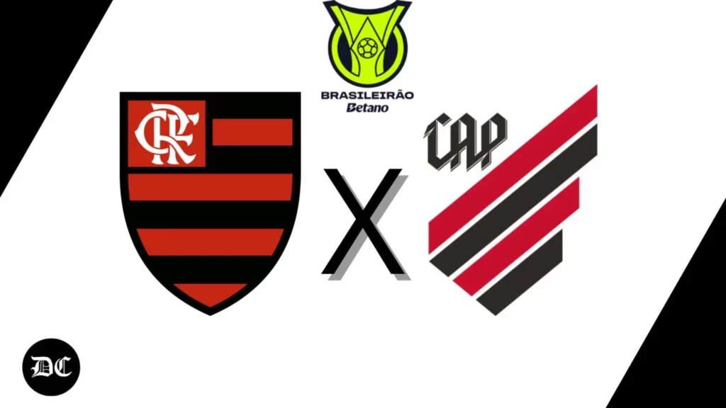 Flamengo x Athletico-PR: escalações, quem apita e onde assistir o