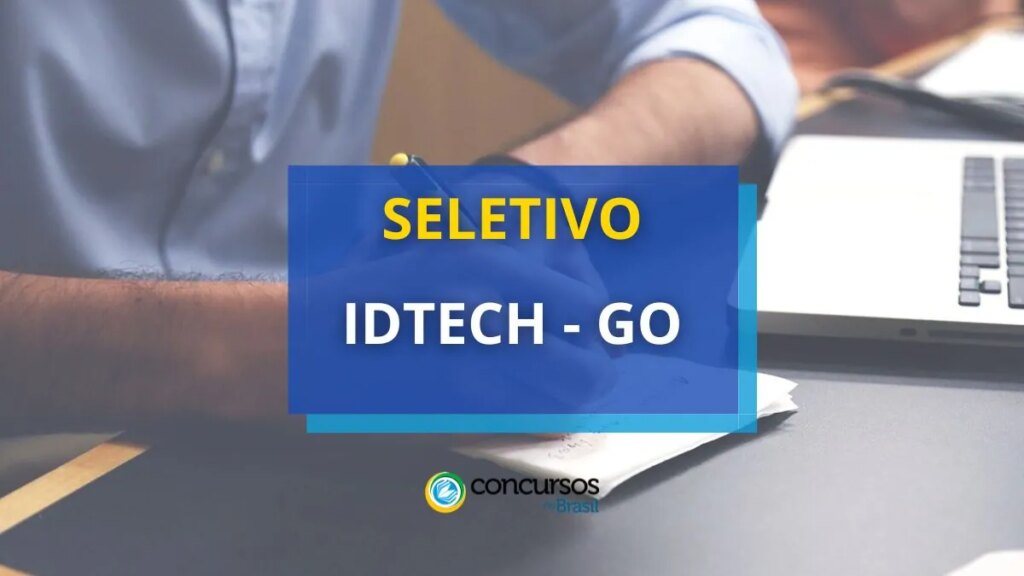 GO divulga dois novos editais de seletivo