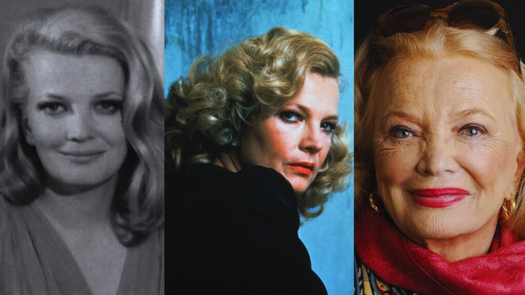 Gena Rowlands: 7 filmes essenciais para entender seu legado no