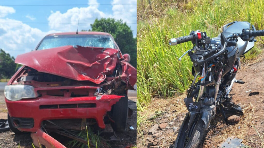 Grave acidente resulta em morte na rodovia 316 em Bacabal