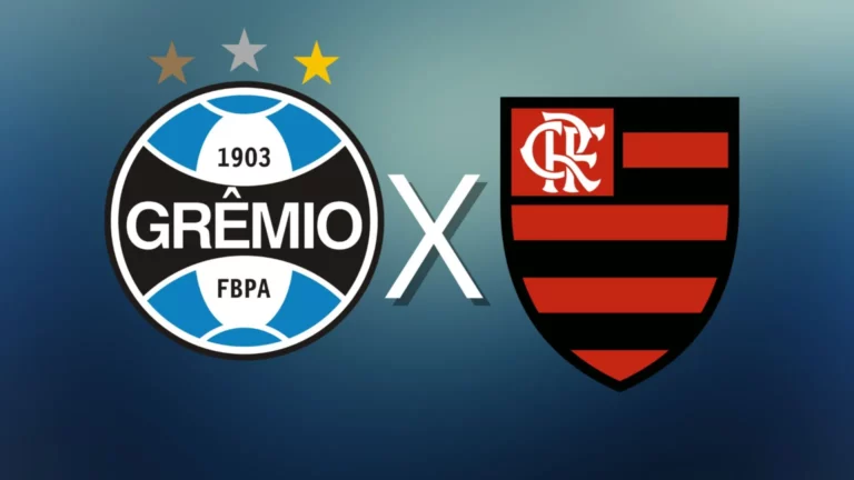 Grêmio x Flamengo: retrospecto, escalações, quem apita e onde assistir