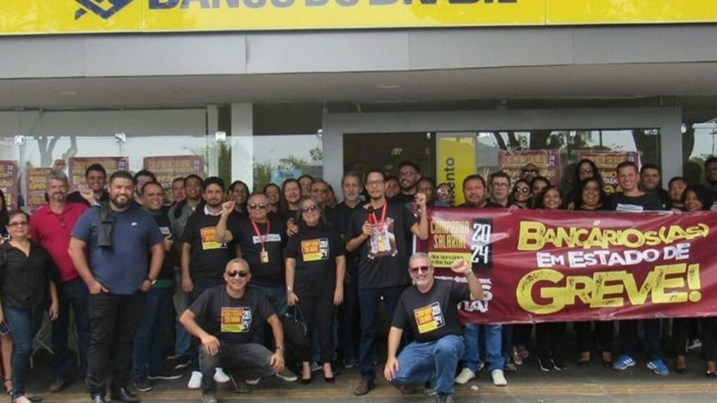 Greve dos bancários começa nesta terça (10) no MA