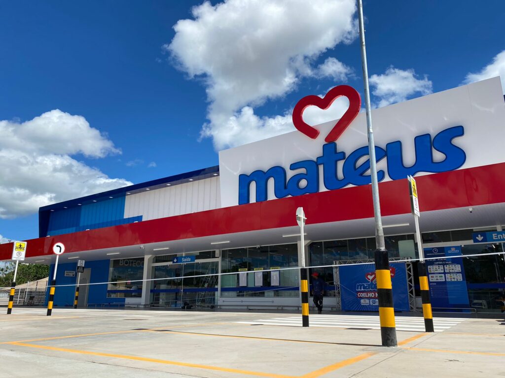 Grupo Mateus é multado em mais de R$ 1 bi