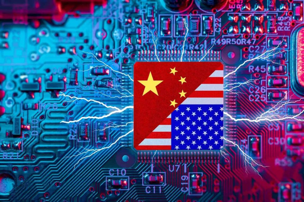 Guerra dos Chips: essas são as empresas chinesas que você