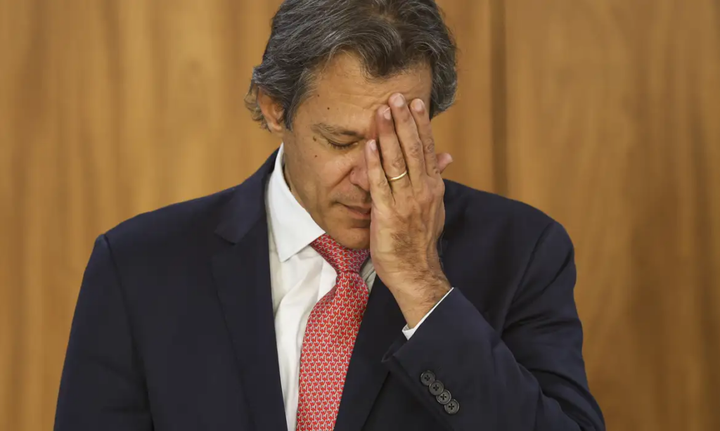 Haddad critica bets e diz que é preciso regular as