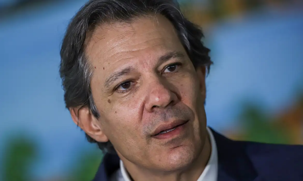 Haddad diz que Brasil deve melhorar nota de bom pagador