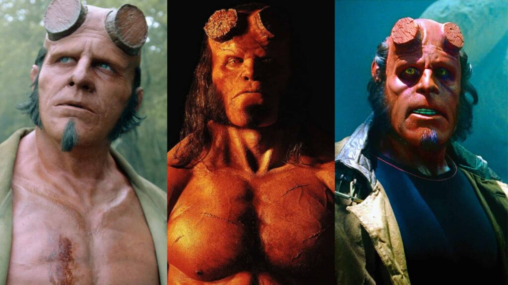 Hellboy: qual a ordem dos filmes da franquia?