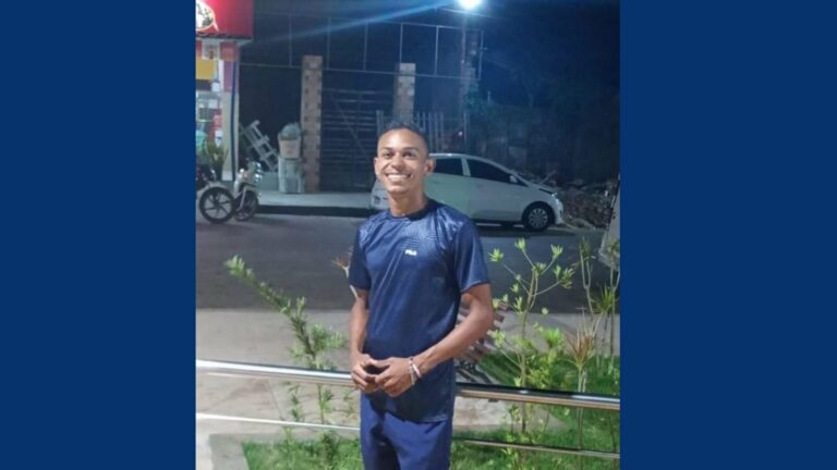 Homem de 27 anos é morto com cinco tiros em