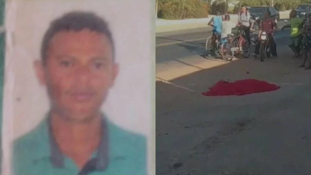 Homem é assassinado a facadas por mulher dentro de bar