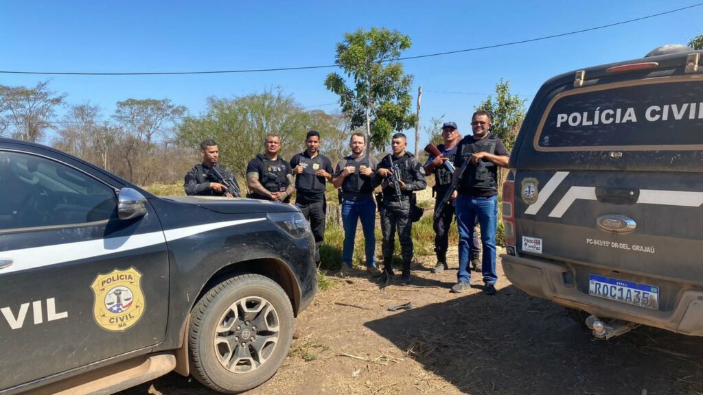 Homem é preso após tentar matar sogra e companheira