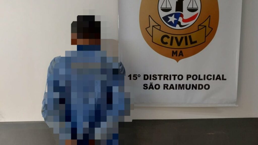 Homem é preso por cometer assaltos na BR-135