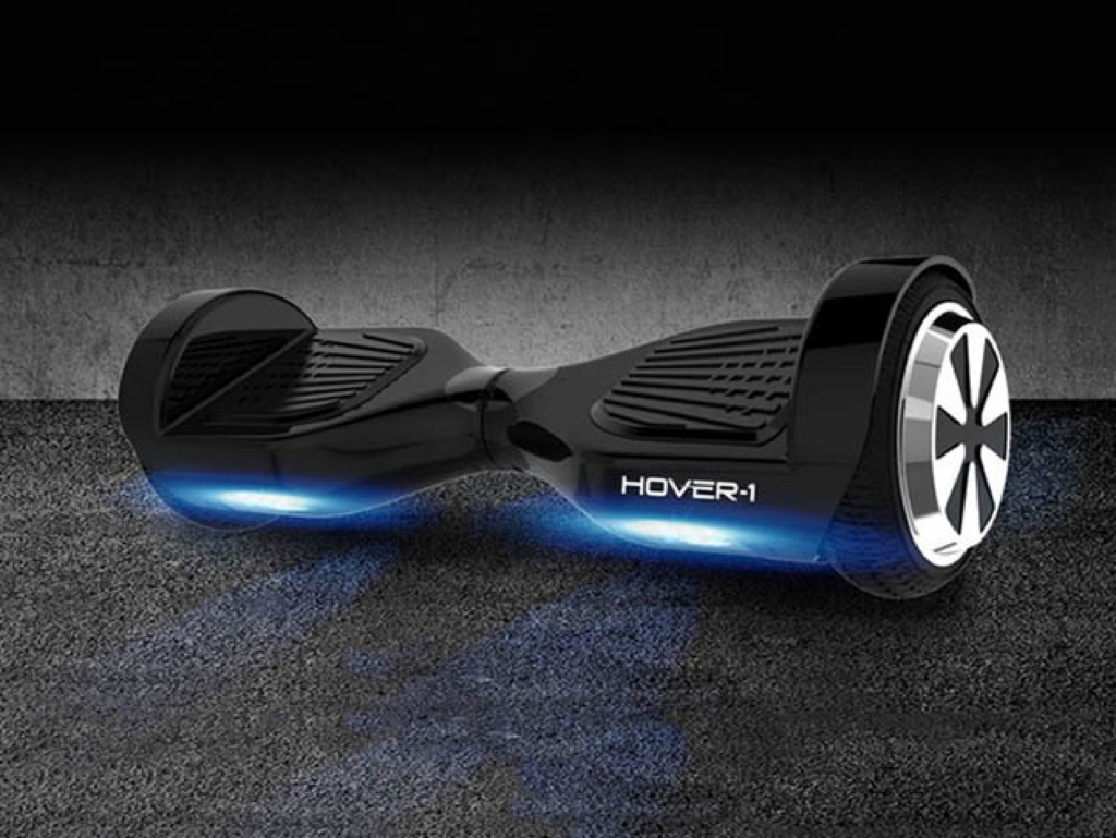 Hoverboard baratinho quer trazer modelo de volta à moda –