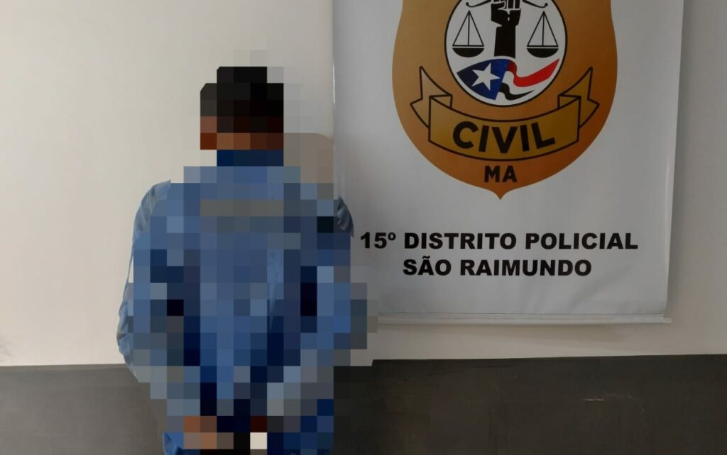 Investigado por cometer assaltos na BR-135 é preso em São