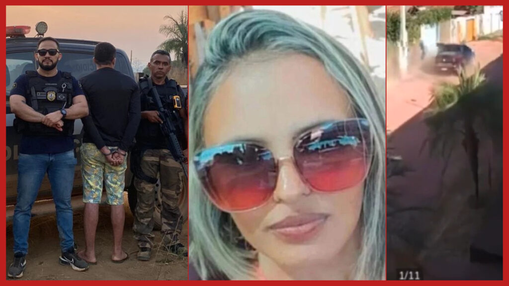 Investigado por matar ex-mulher em Imperatriz é preso no Pará;