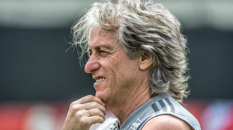 Jorge Jesus expressa desejo de treinar a Seleção Brasileira