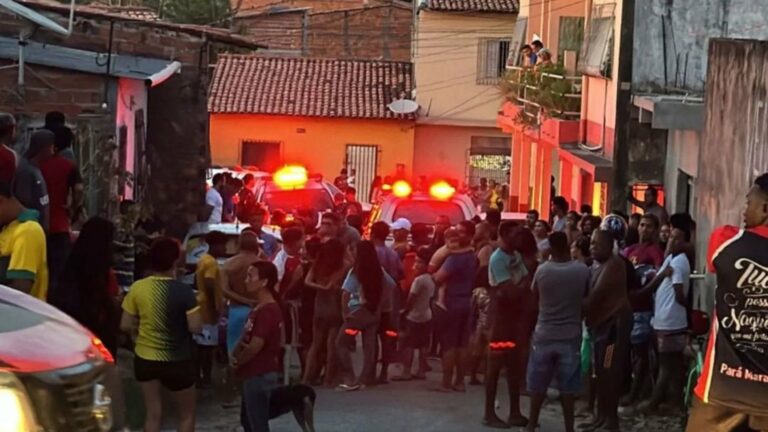 Jovem de 21 anos é suspeito de atirar contra "padrasto"