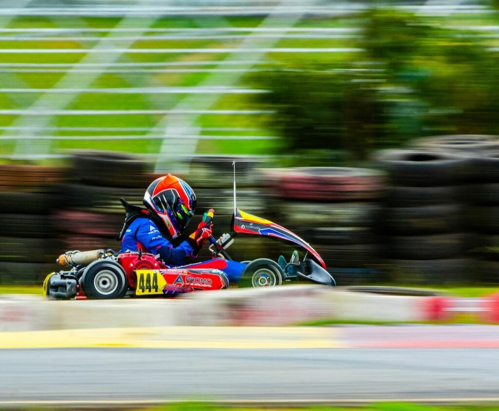 Kart: maranhense Gael Rampazzo segue para disputa do Circuito Paulista