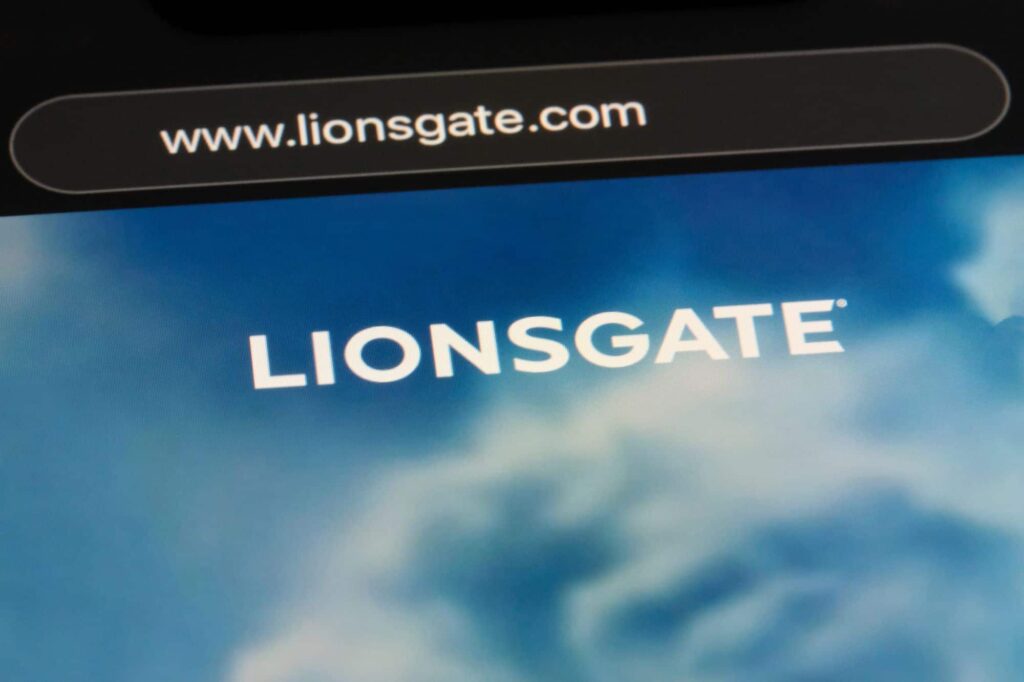 Lionsgate anuncia parceria com empresa de IA