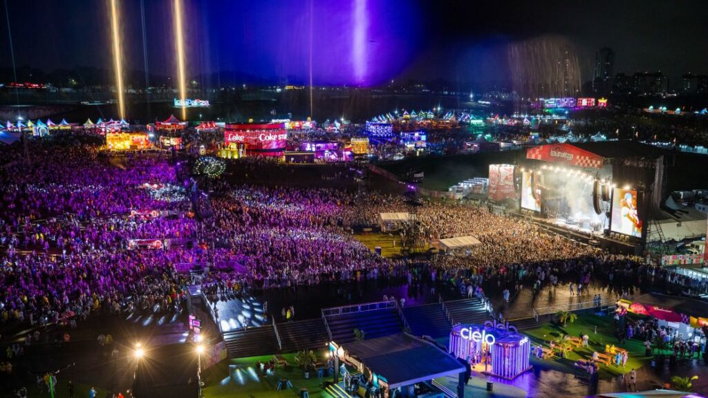 Lollapalooza 2025: saiba preço dos ingressos e como comprar